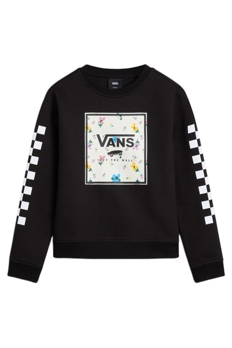 GR BLOOMER BOXED CREW BLACK 4