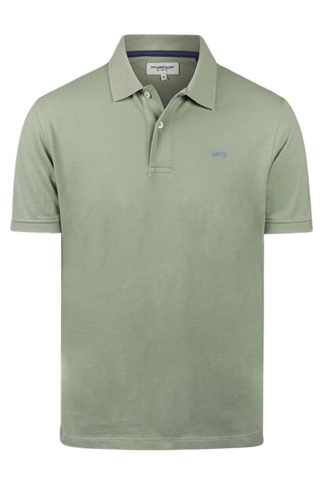 CLASSIC POLO OLIVE 1