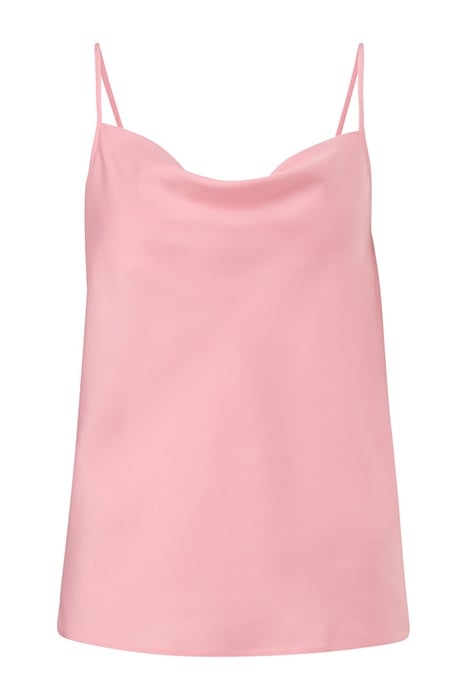 COMMA BLOUSES SLEEVELESS PINK 3
