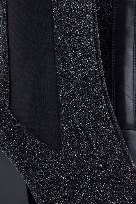 RIA SPARKLE BOOT BLACK 4