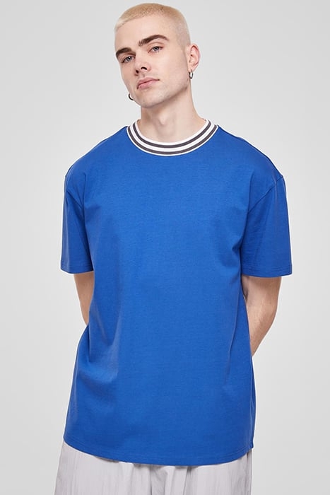 KICKER TEE ROYAL 1