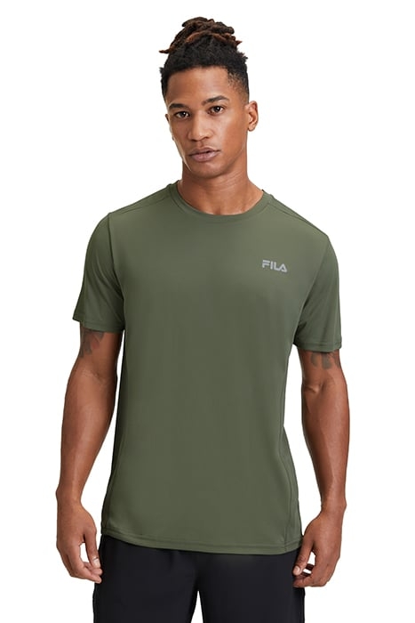 RELLANO RUNNING TEE FOUR LEAF CLOVER 1