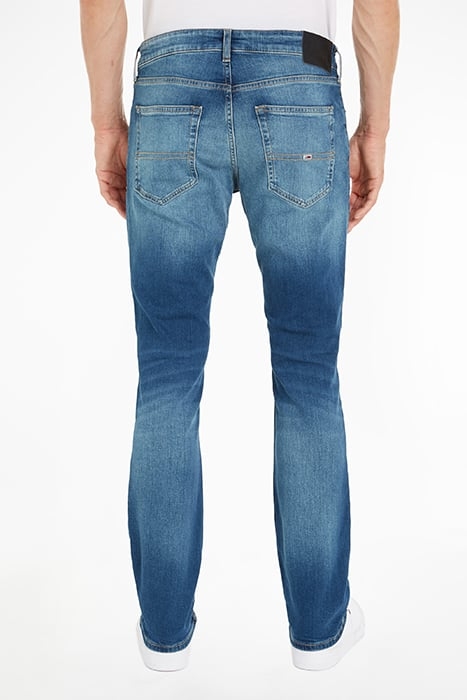 SCANTON SLIM FIT JEANS MID BLUE 2