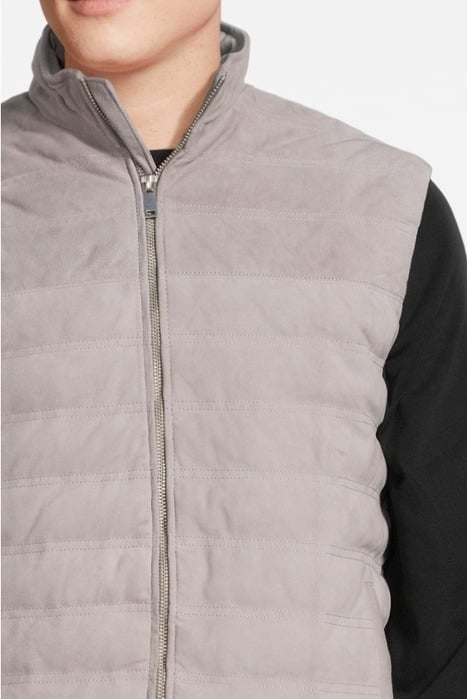 ZAC BODYWARMER PALOMA GREY 4