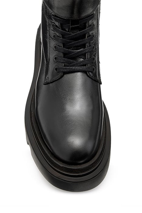 ZOE BOOT BLACK SHINE 5