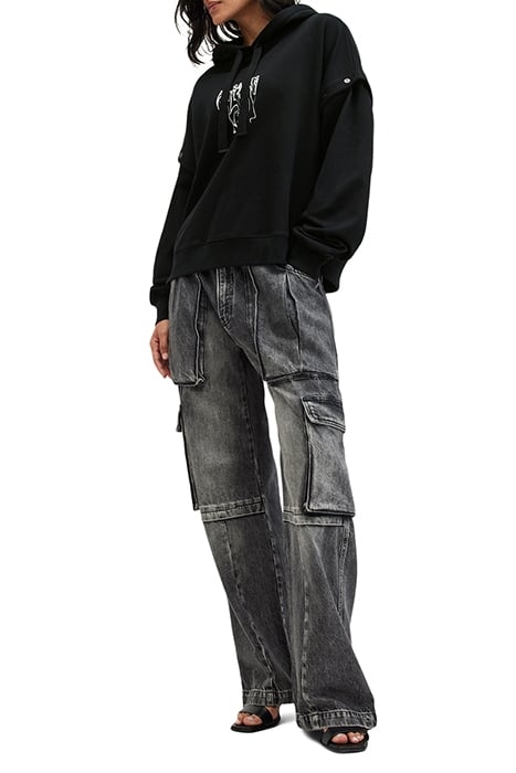 INKSNTS AMPHIA HOODY BLACK 5