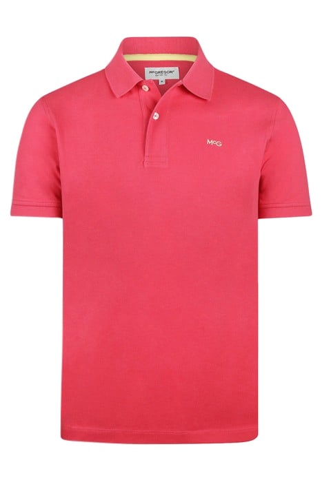 CLASSIC POLO BLUSH 1