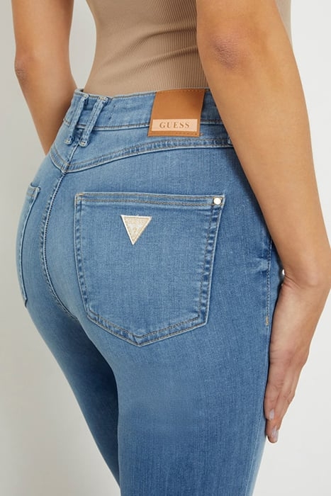 1981 EXPOSED BUTTON THE TULUM 5