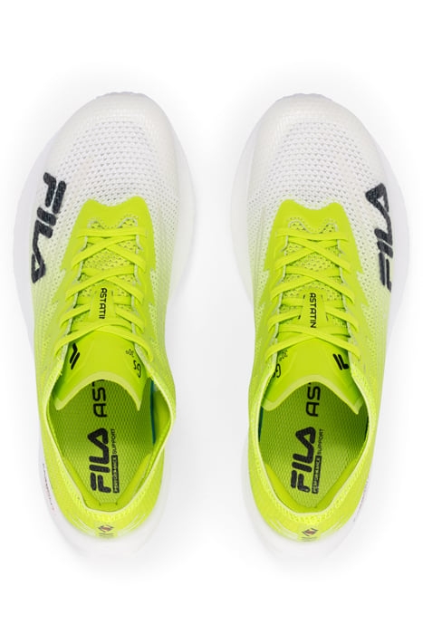 FILA ASTATINE WMN WHITE-ACID LIME 3