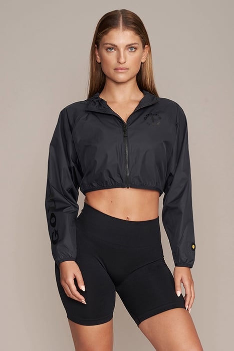 DANA - WOMEN'S WINDBREAKER BLACK 1