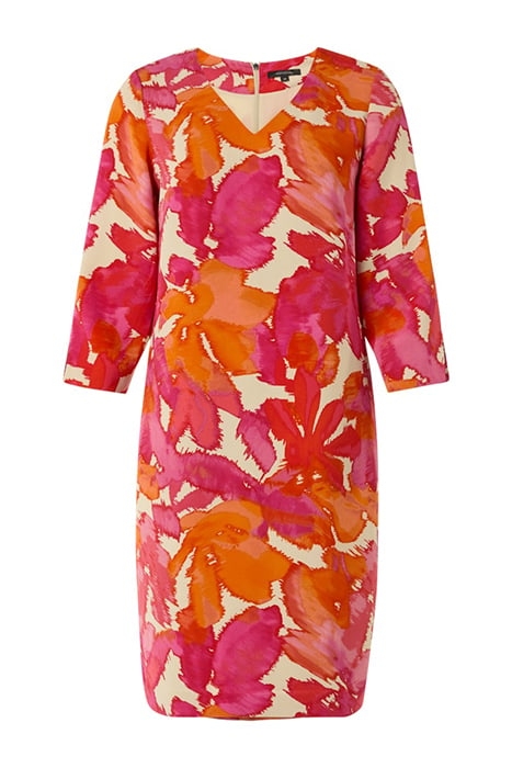 COMMA DRESSES PINK 4