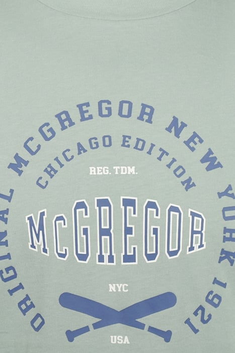 ORIGINAL T-SHIRT ICE GREEN 7