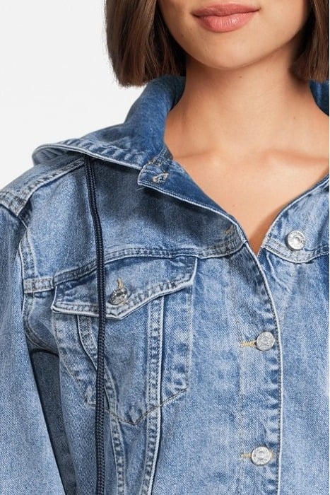 COTTON JACKET BLUE 4