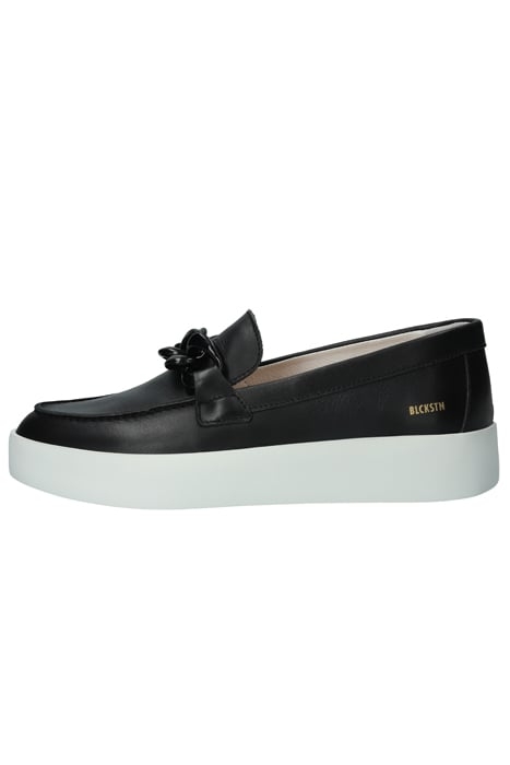 WRENLEY - BL495 BLACK - SLIP-ONS BLACK 5