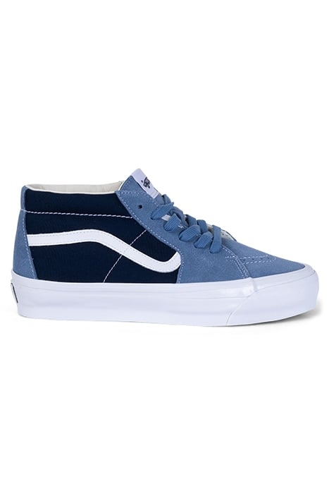 LX SK8-MID REISSUE 83 LX STV NAVY/WHITE 1