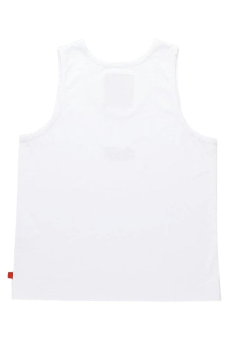 HIGHSNOBIETY X COCA-COLA ZERO SUGAR – TANK TOP WHITE 3