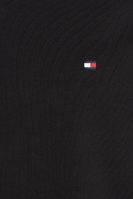 CORE STRETCH SLIM FIT V-NECK T-SHIRT BLACK 6