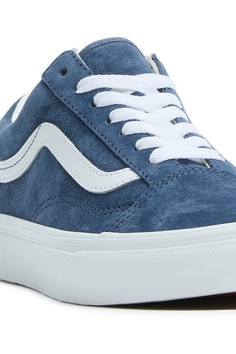 UA OLD SKOOL PIG SUEDE VINTAGE INDIGO 6