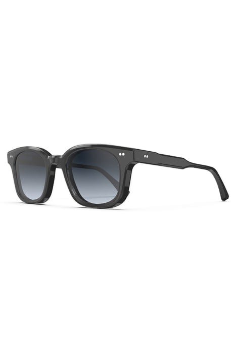UNISEX 02.3 LAB LENS - BLACK / BLUE GRADIENT 2
