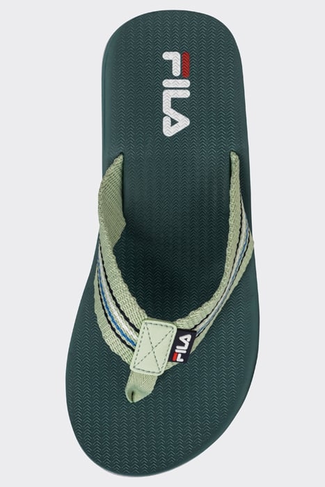 RAVELLO SLIPPER BLUE SPRUCE-VALLARTA BLUE 5