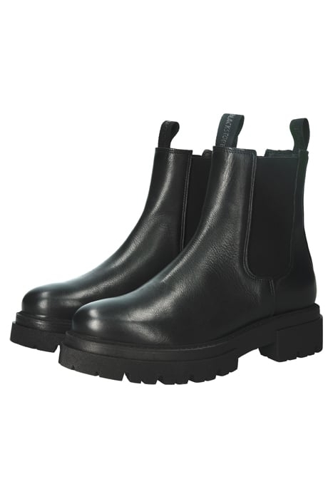 SMILLA-MID - UL86 BLACK - CHELSEA BOOTS BLACK 2