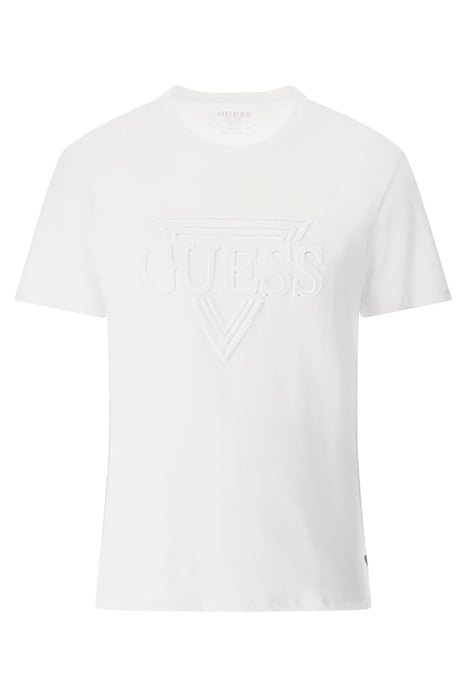 SS BSC EMBOSSED GUES PURE WHITE 4