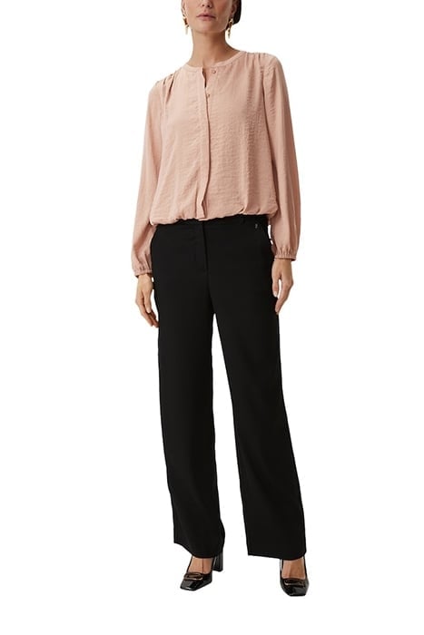 COMMA BLOUSES BROWN 3