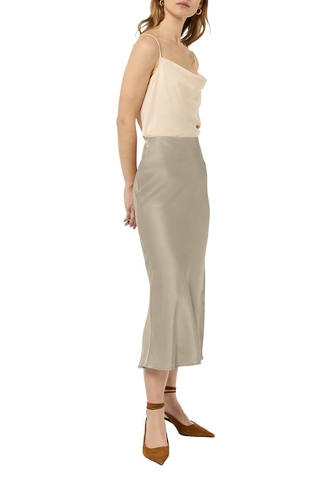 COMMA SKIRTS BROWN 4