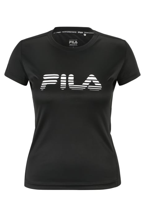 RETUERTA RUNNING TEE BLACK 4