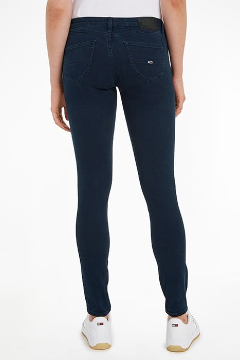 SOPHIE LR SKINNY FIT JEANS LOW HIP DARK BLUE 2
