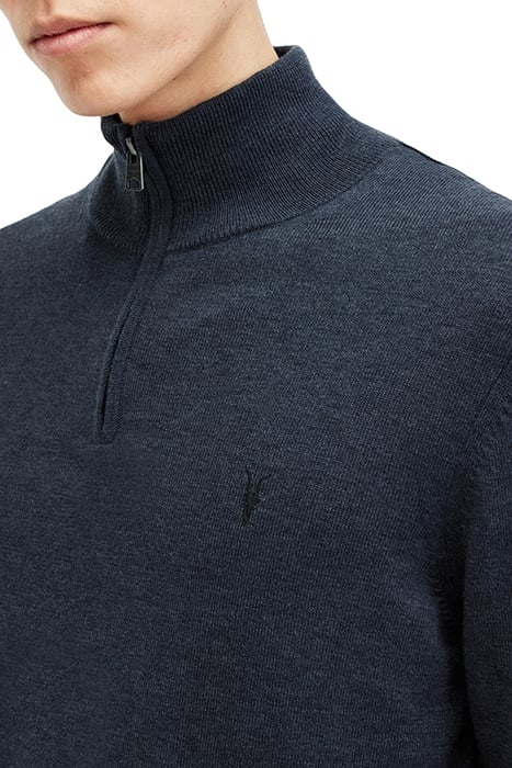 KILBURN ZIP FUNNEL SMITH BLUE 7