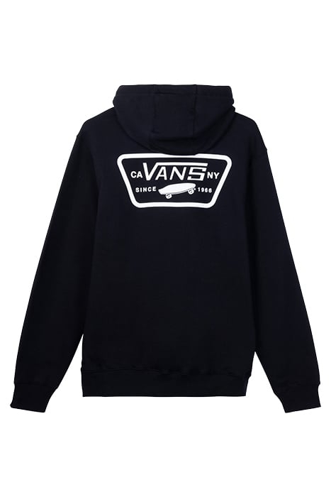 MN FULL PATCHED PO II BLACK 2