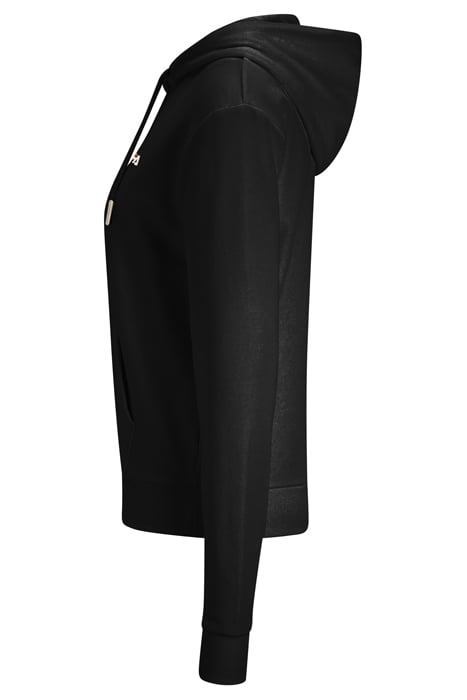 BRUCHSAL REGULAR HOODY BLACK 6