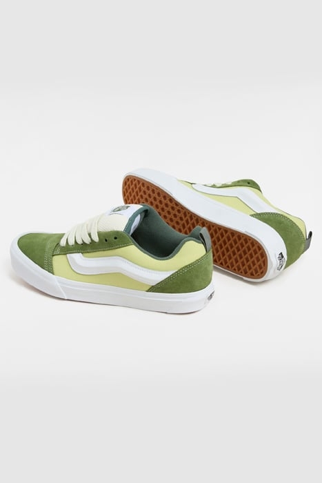 KNU SKOOL MESH GREEN/MULTI 4