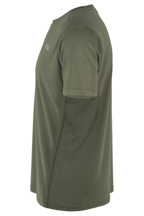 RELLANO RUNNING TEE FOUR LEAF CLOVER 5