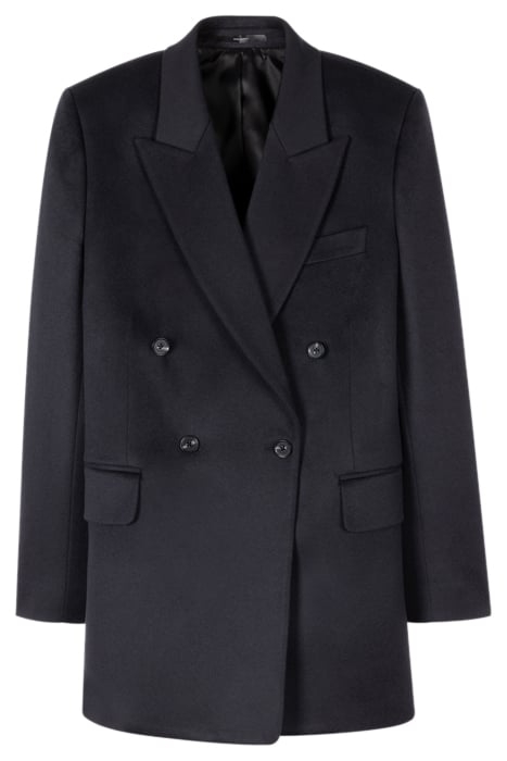 WOMENS JACKET INKY BLUE 4