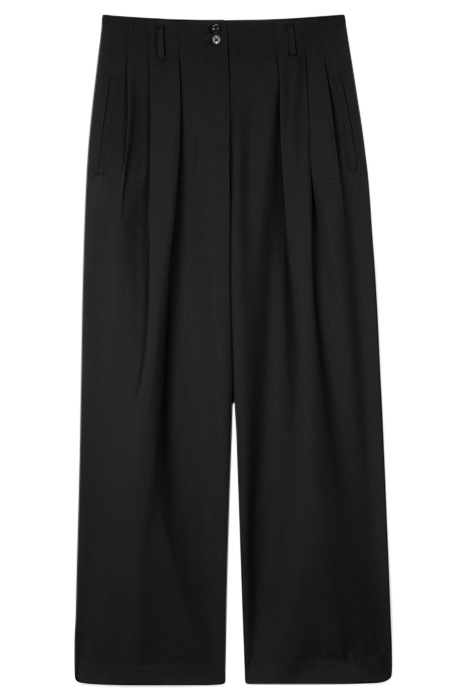 WOMENS TROUSERS BLACK 4