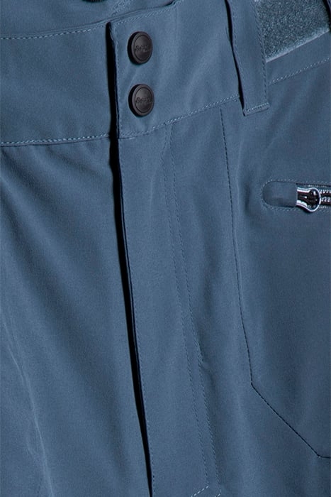 OPPDAL INSULATED PANTS ORION BLUE 3