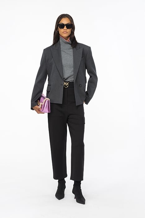 PERLITA TROUSERS BLACK 6