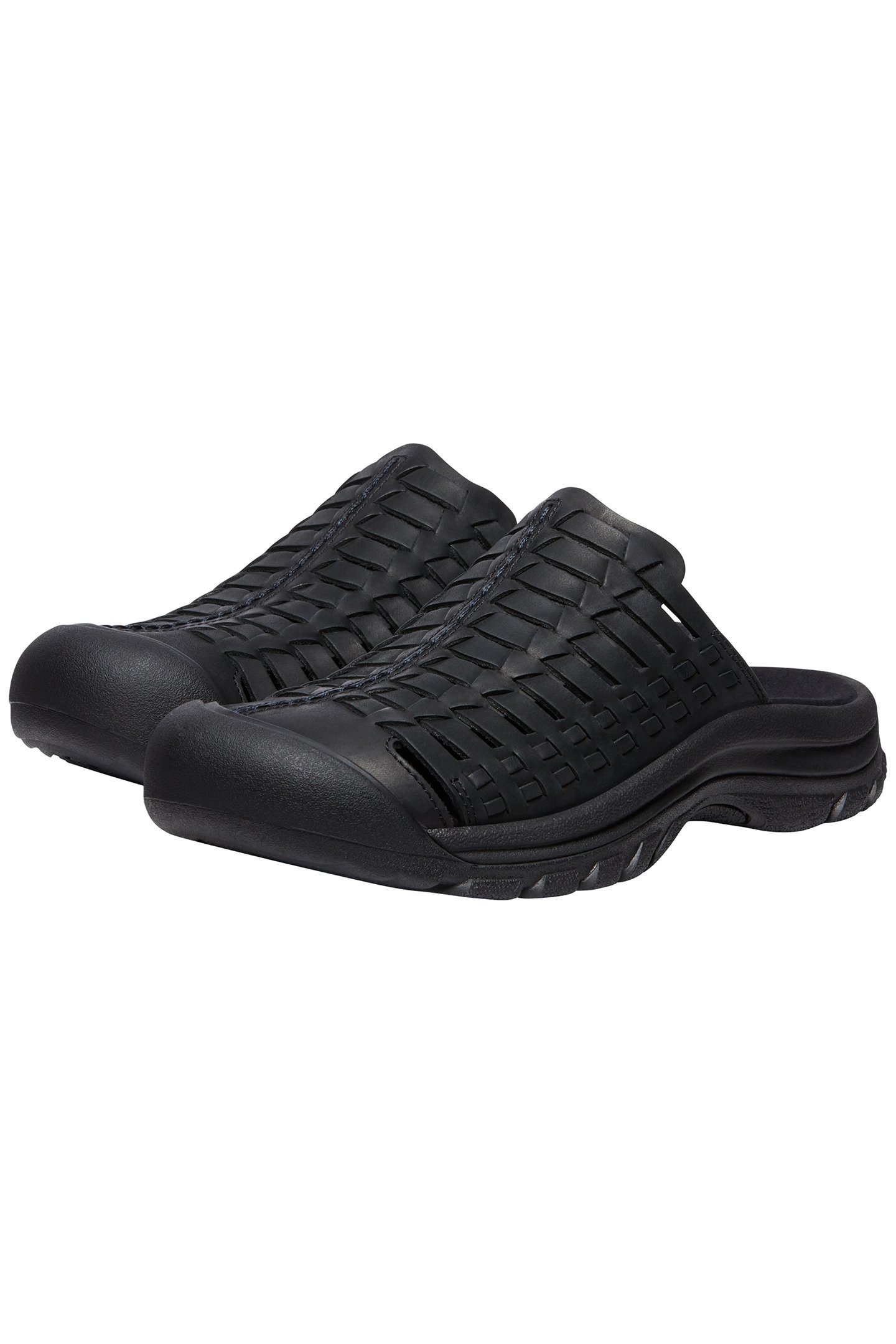 SAN JUAN SANDAL II HYKE BLACK 2