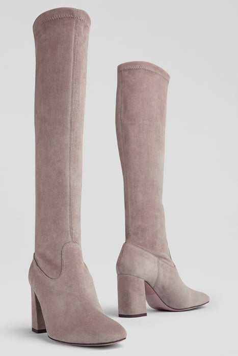 CARTER HIGH BOOTS GREY 3