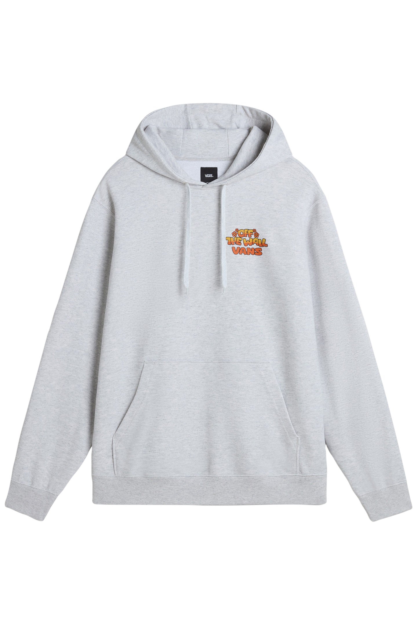 BOUYA CLASSIC FT PO LIGHT GREY HEATHER 1