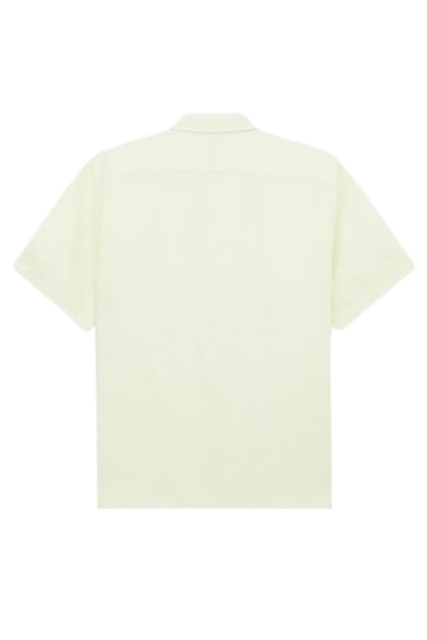 MENS SS CASUAL FIT SHIRT LIME GREEN 5