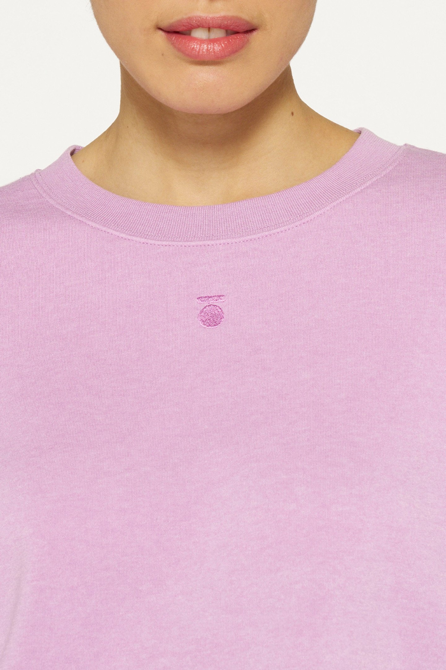 SWEATER UNI VIOLET 6