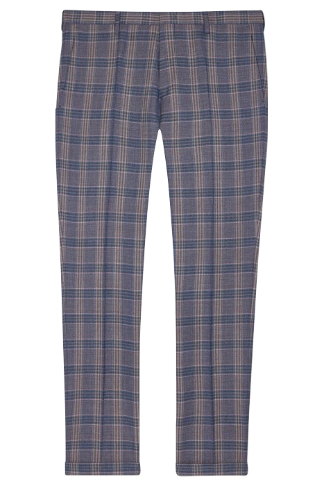 MENS TROUSER INKY BLUE 1