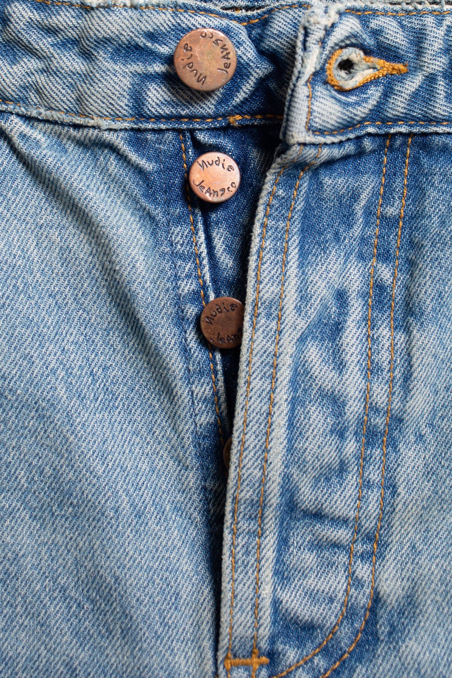 LOFTY LO THRIFTED GEM BLUE 4