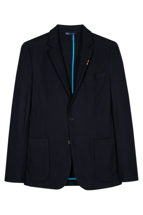 GENTS 2BTN JACKET VERY DARK NAVY 1