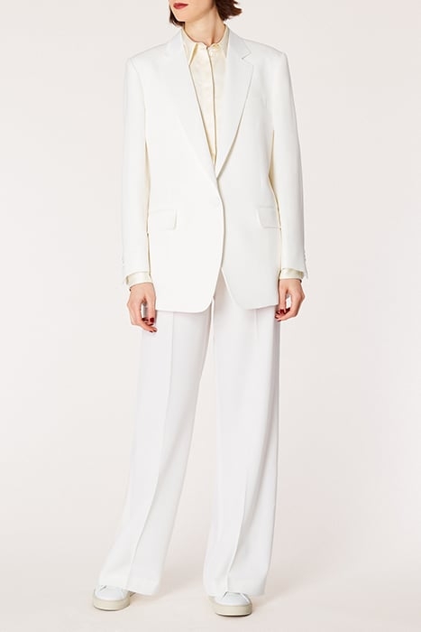 WOMENS TROUSERS IVORY 3
