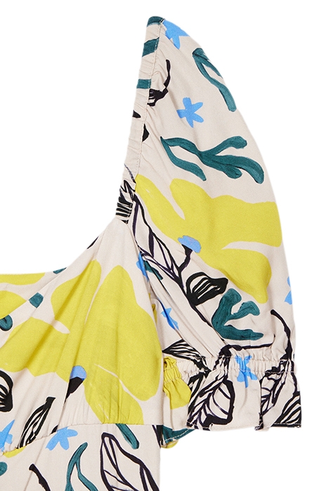 WOMENS DRESS OFF WHITE 5