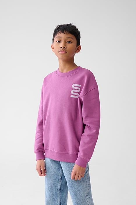 BAA-SBSMASH SWEAT PURPLE 1